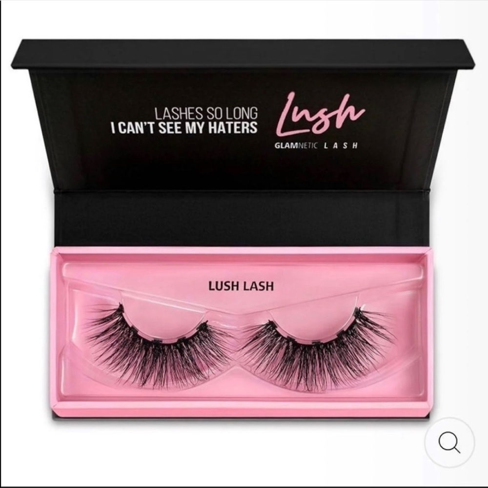 Glamnetic lash